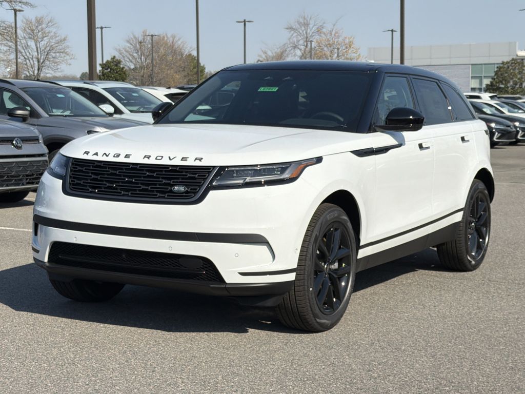 2026 Land Rover Range Rover Velar P250 S AWD