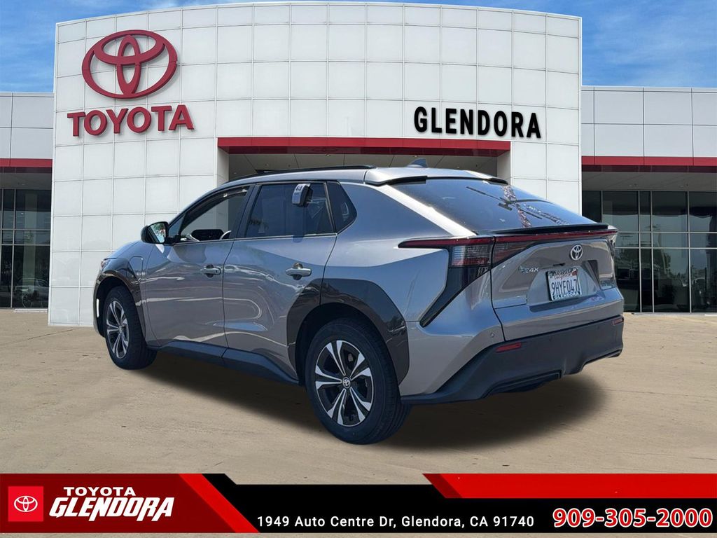 Used 2023 Toyota bZ4X SUV