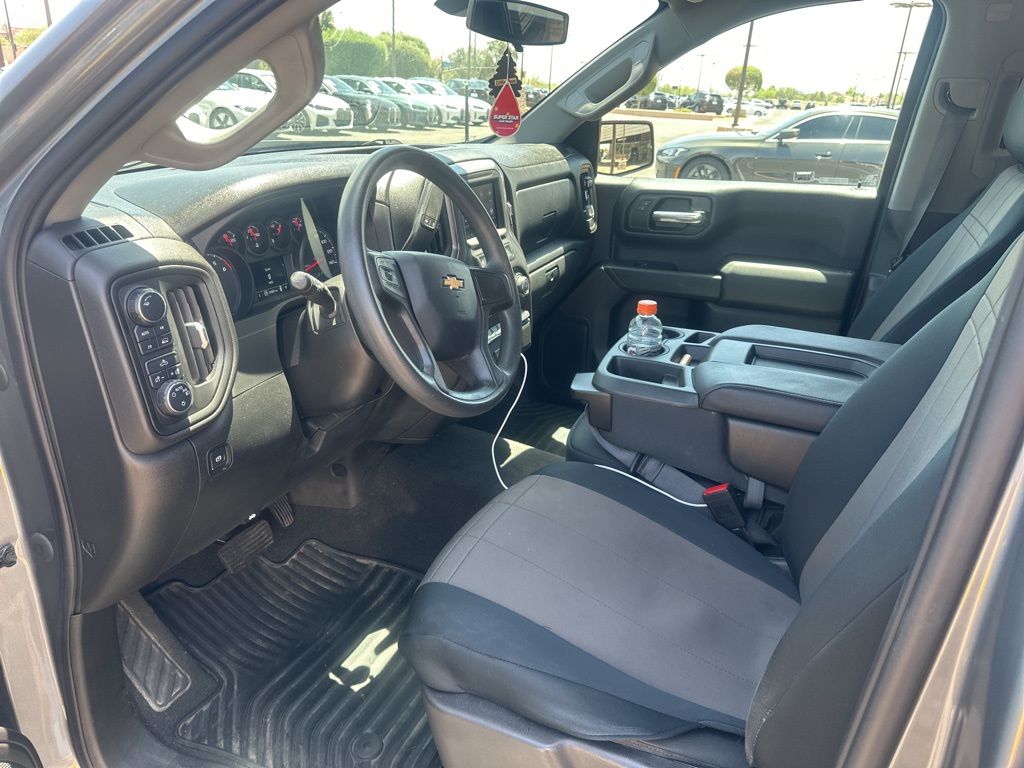 2020 Chevrolet Silverado 1500 Custom 6