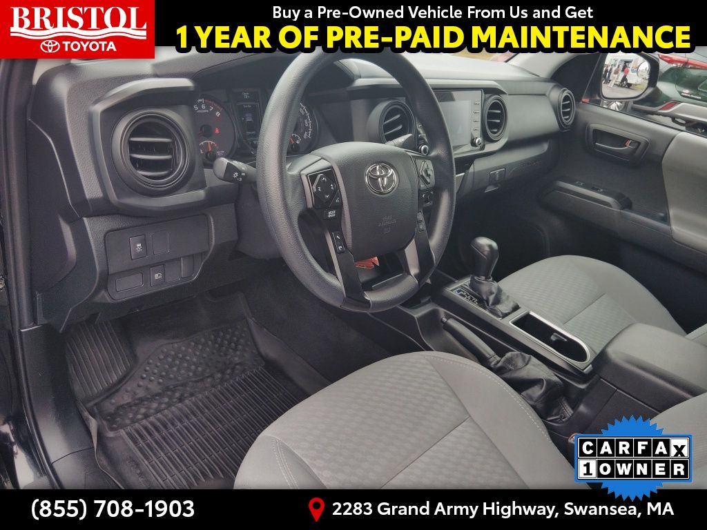 Used 2021 Toyota Tacoma Truck
