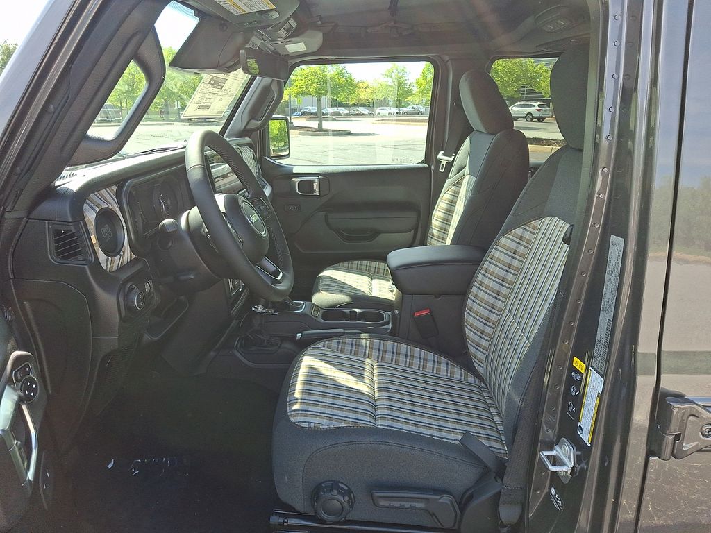 New 2026 Jeep Gladiator Truck