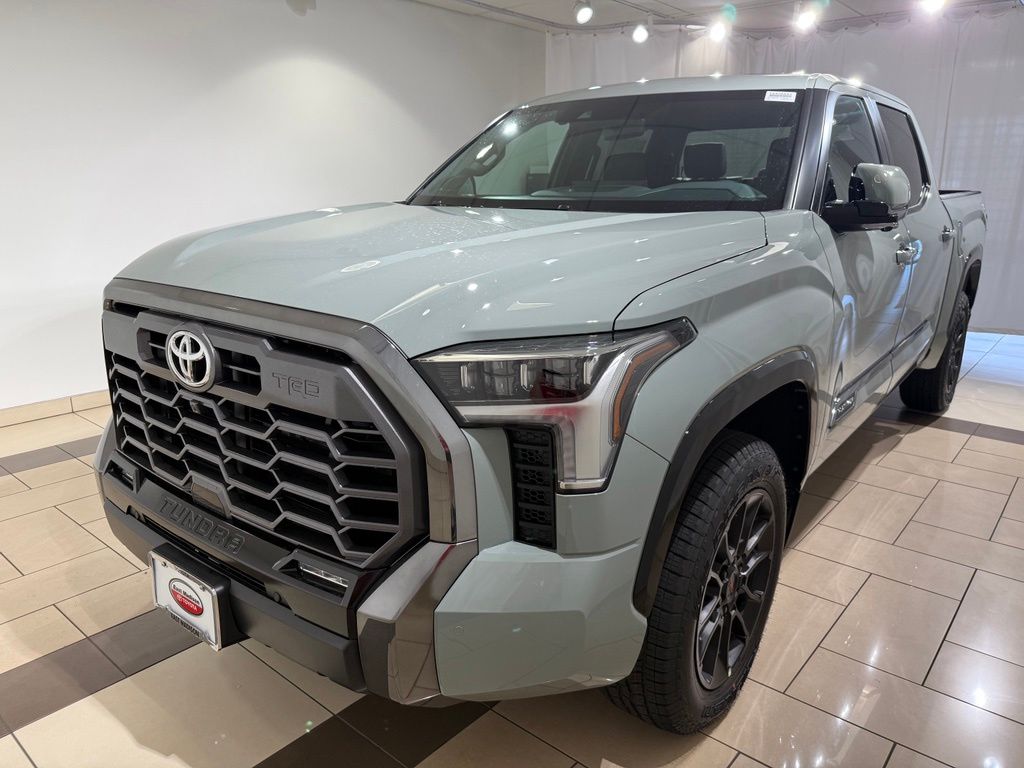 Thumbnail: 2026 Toyota Tundra - 1