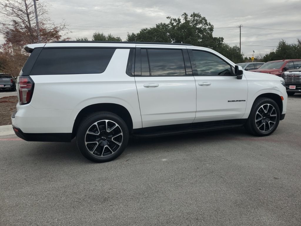 Used Car 2023 Chevrolet Suburban  Rst For Sale Under $50,000 In Austin, Texas