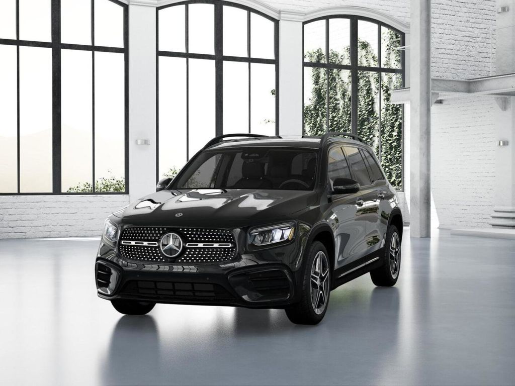 2025 Mercedes-Benz GLB GLB 250 41