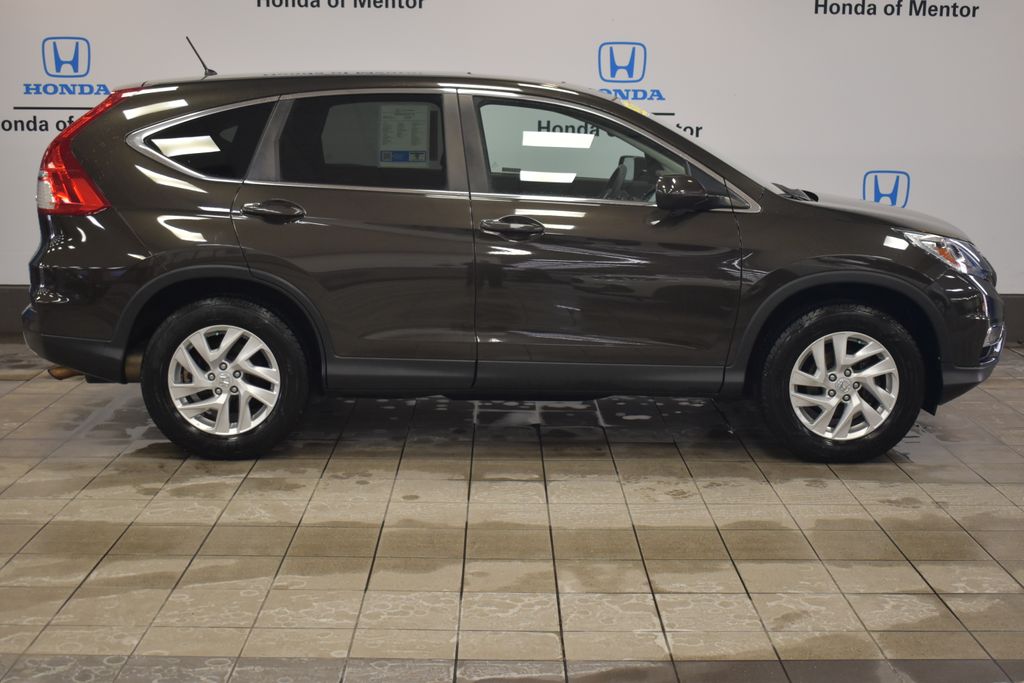 2015 Honda CR-V EX 8