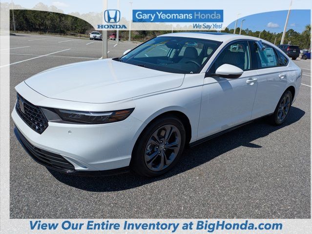 2026 Honda Accord Hybrid