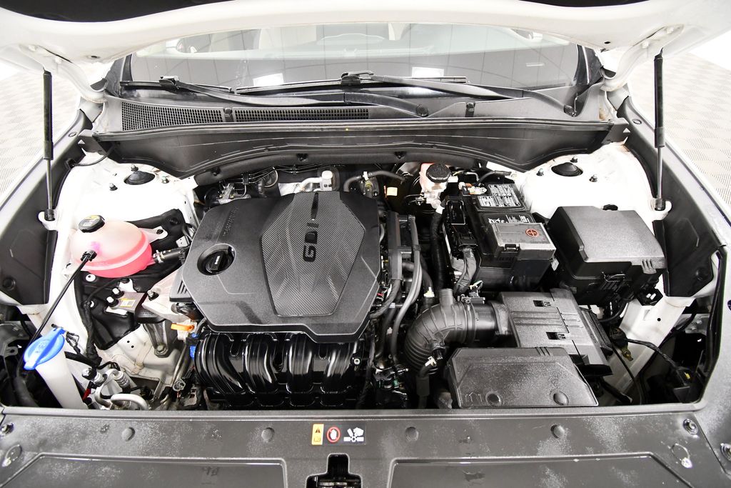 Used 2023 Hyundai Santa Fe SUV