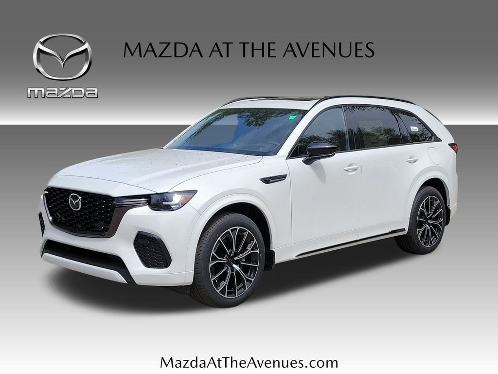 2026 Mazda Mazda CX-70 3.3 Turbo S Premium AWD