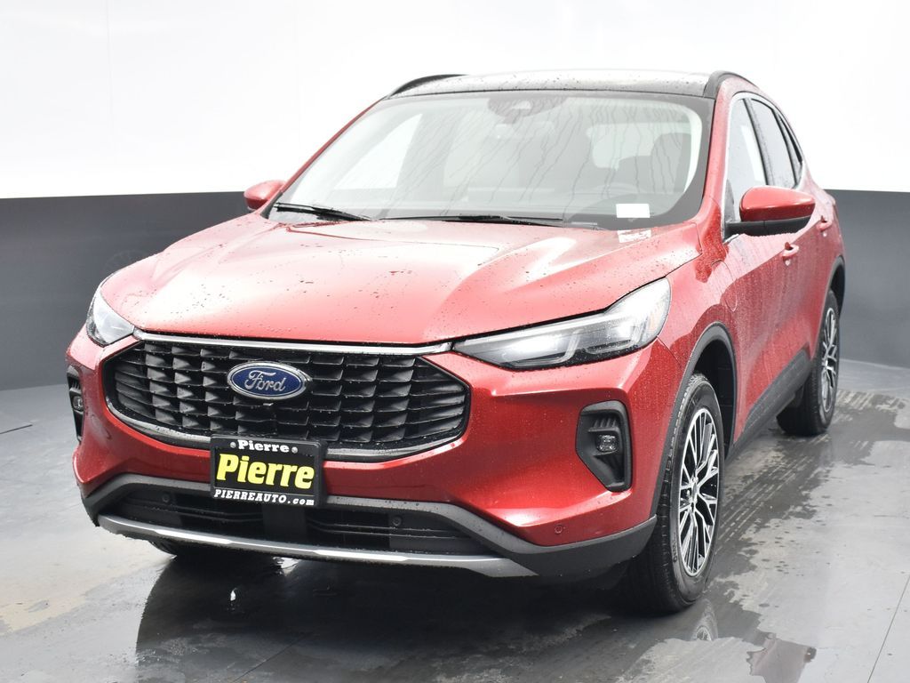 2025 Ford Escape Hybrid Plug-in FWD