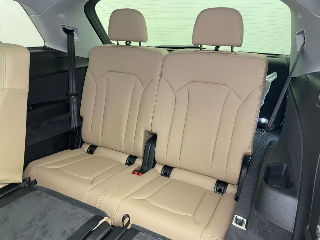 2026 Audi Q7 55 Premium White at Audi Porsche Sewickley