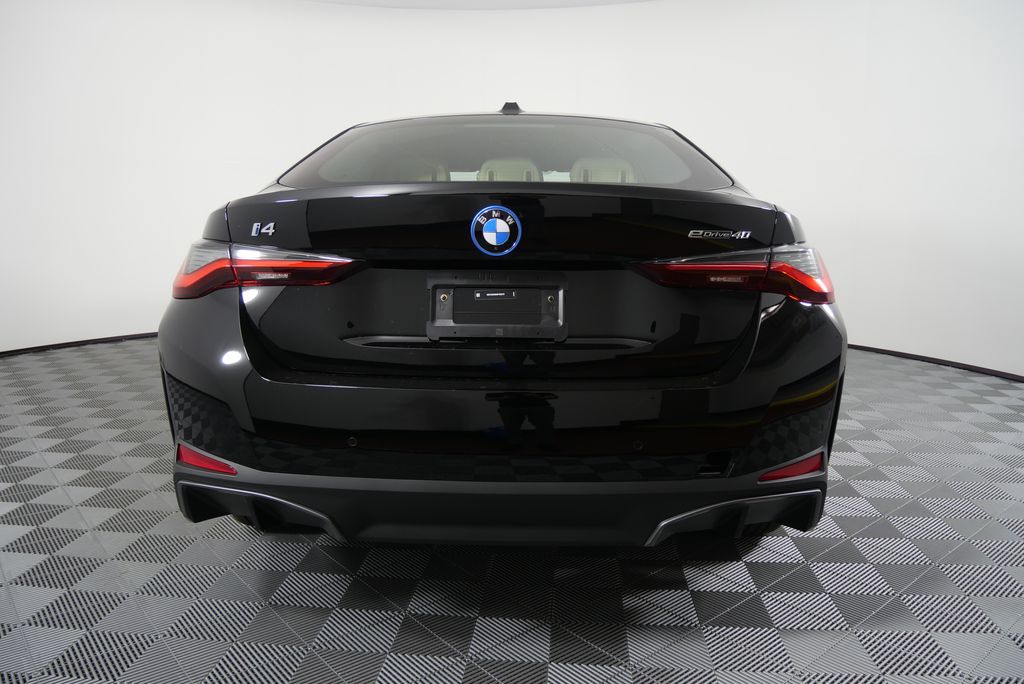 2025 BMW i4 eDrive40 4