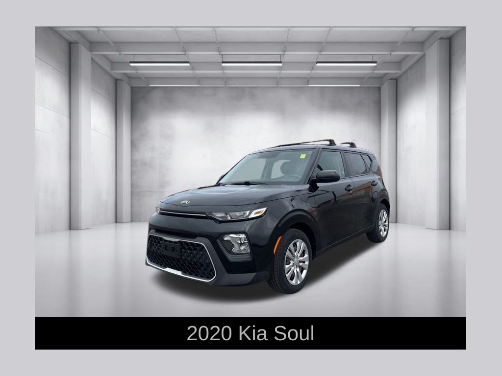 2020 Kia Soul LX FWD