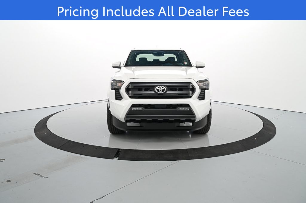 New 2026 Toyota Tacoma Truck