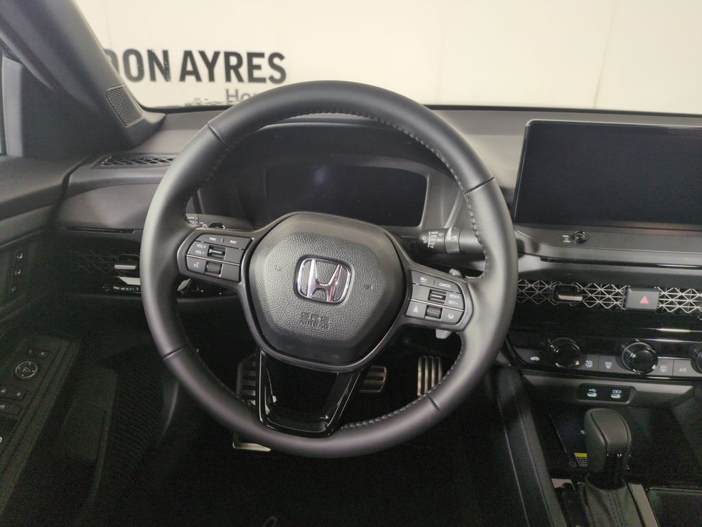 New 2025 Honda Accord Hybrid For Sale in Fort Wayne, IN