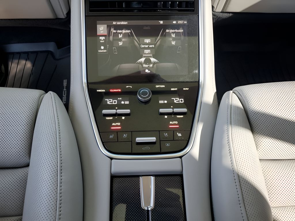 Used Car 2018 Porsche Panamera E-hybrid  Turbo S For Sale Under $90,000 In Austin, Texas