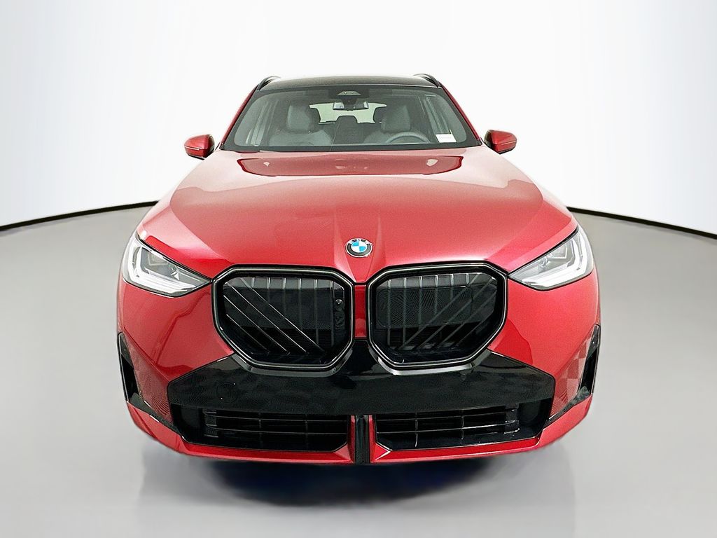 Thumbnail: 2026 BMW X3 - 2