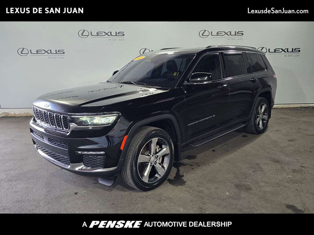 Thumbnail: 2022 Jeep Grand Cherokee L - 1