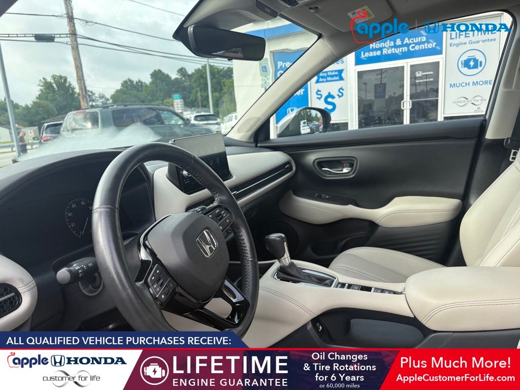 2023 Honda HR-V AWD EX-L