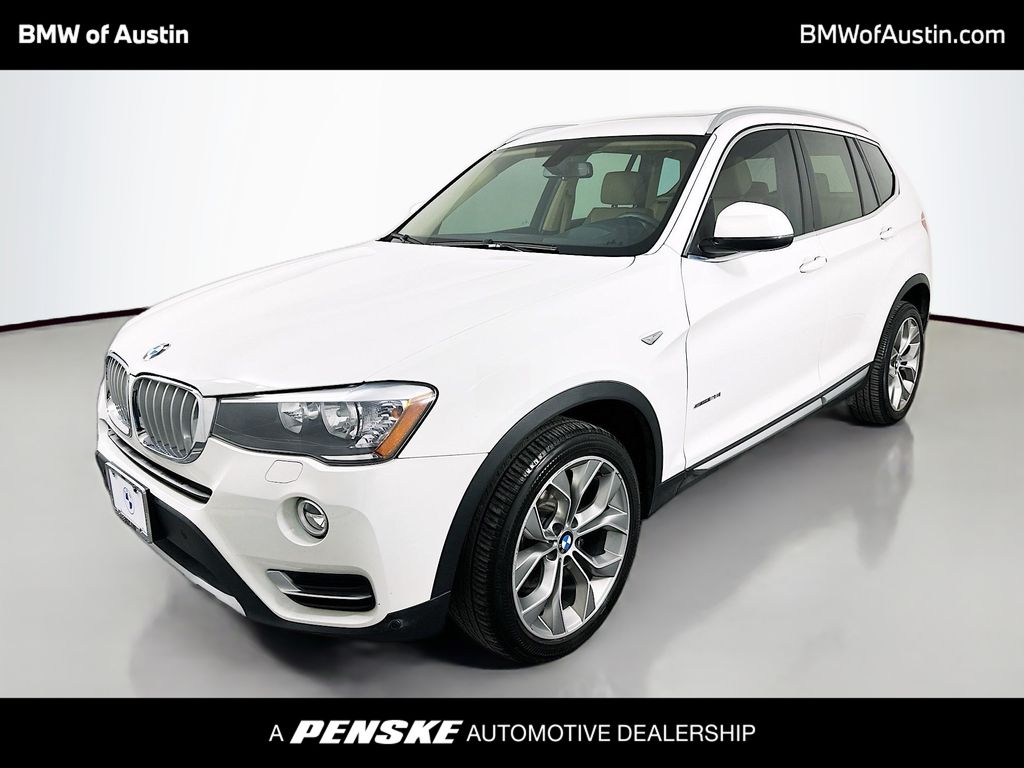 2017 BMW X3 sDrive28i -
                  Austin, TX