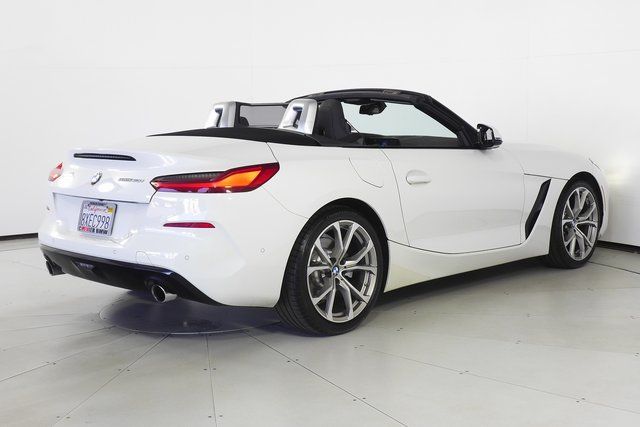 2021 BMW Z4 sDrive30i 7