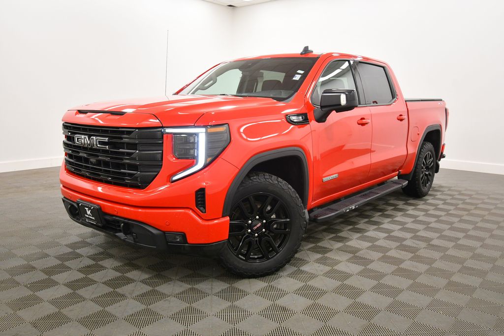 Used 2024 GMC Sierra 1500 Truck