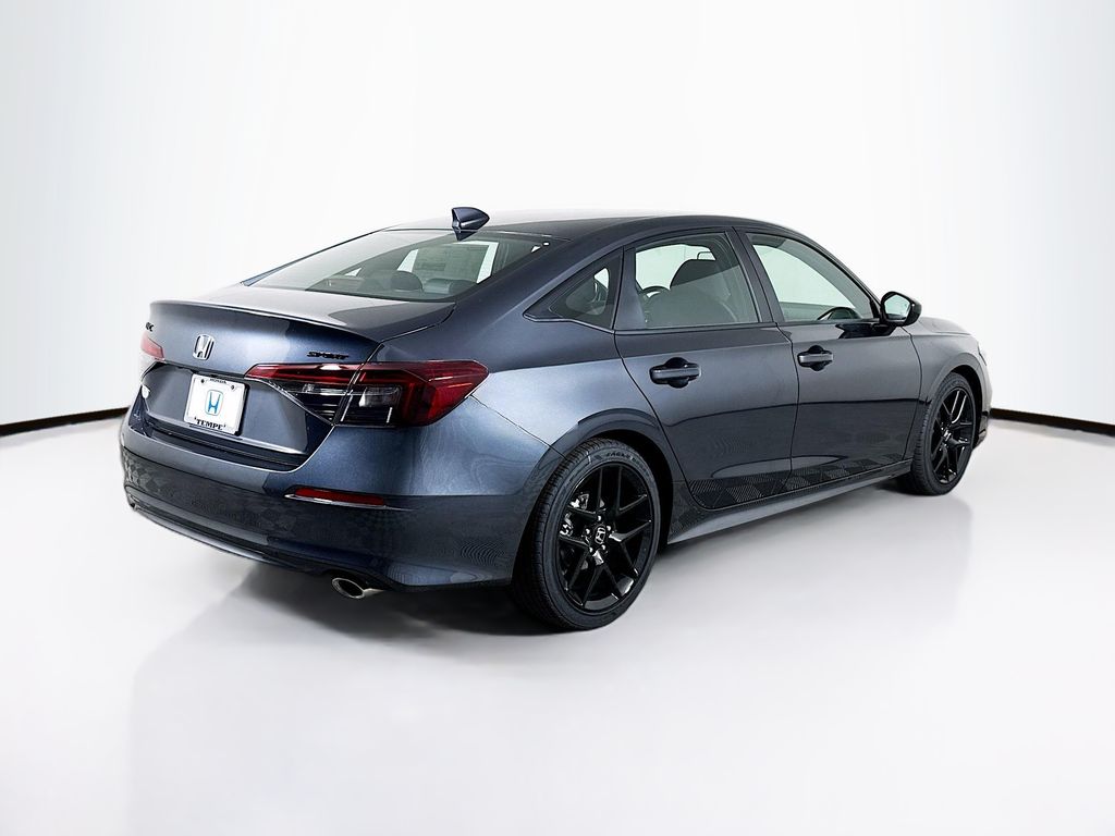 Thumbnail: 2026 Honda Civic - 5