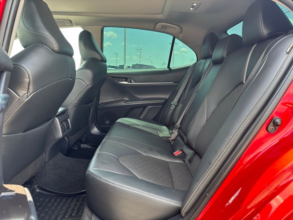 2023 Toyota Camry XSE photo