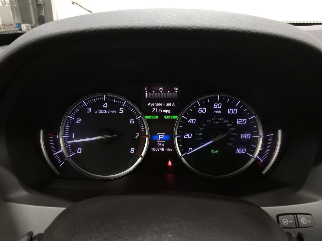 2020 Acura MDX Technology Package