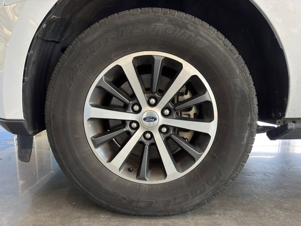 2020 Ford Expedition XLT White at Legacy Ford