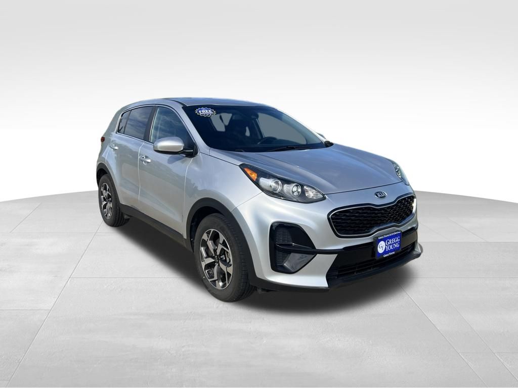 Used 2020 Kia Sportage SUV