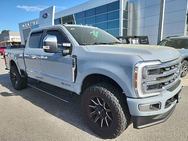 2024 Ford F-250 Super Duty Platinum