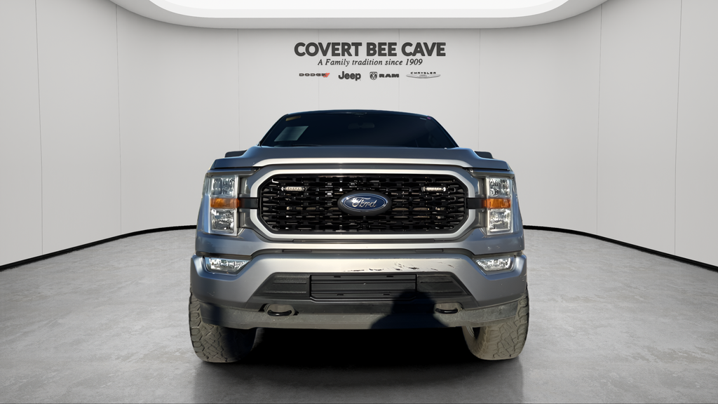 Used Car 2022 Ford F-150  Xl For Sale Under $30,000 In Austin, Texas