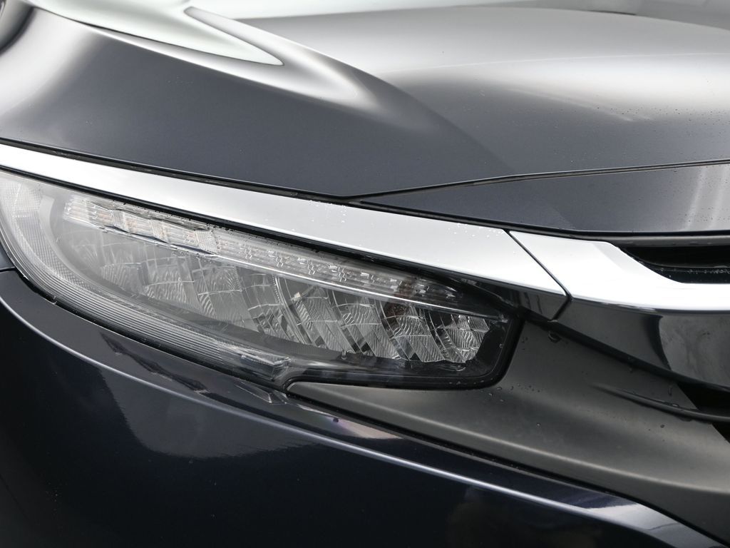 2017 Honda Civic Touring