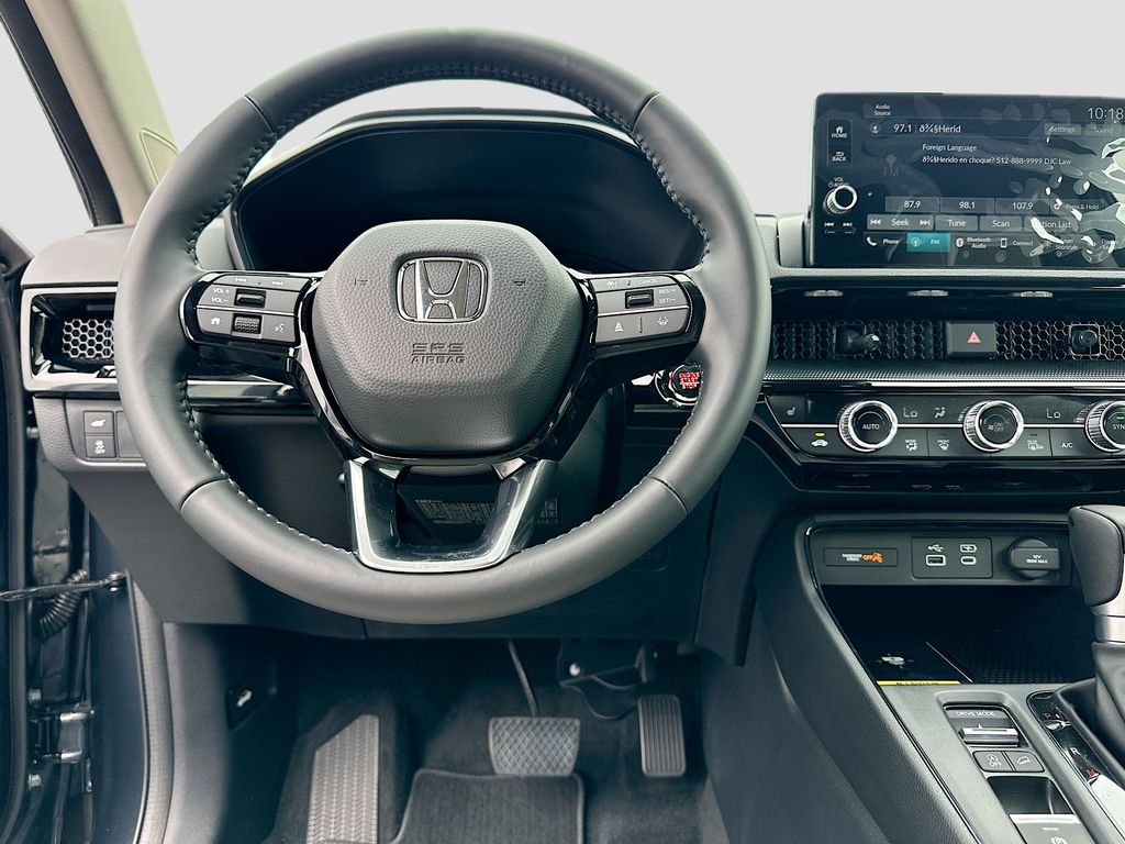 2025 Honda CR-V EX-L 18