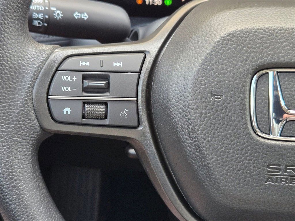 New 2026 Honda HR-V SUV