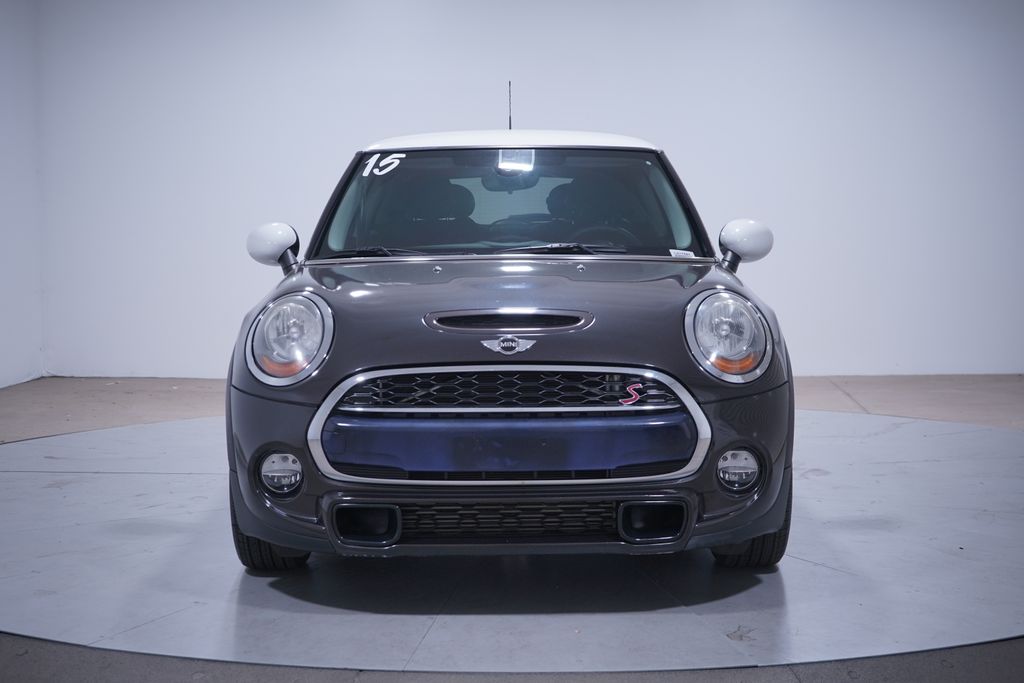 2015 MINI Cooper S Base 4