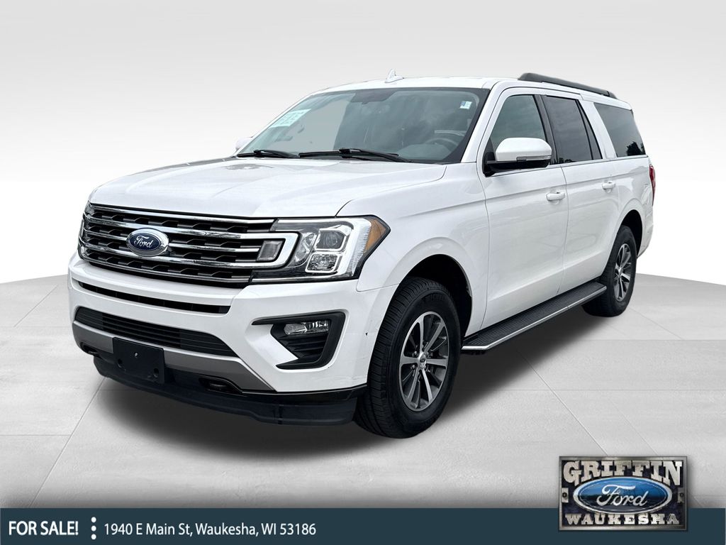 2018 Ford Expedition Max XLT