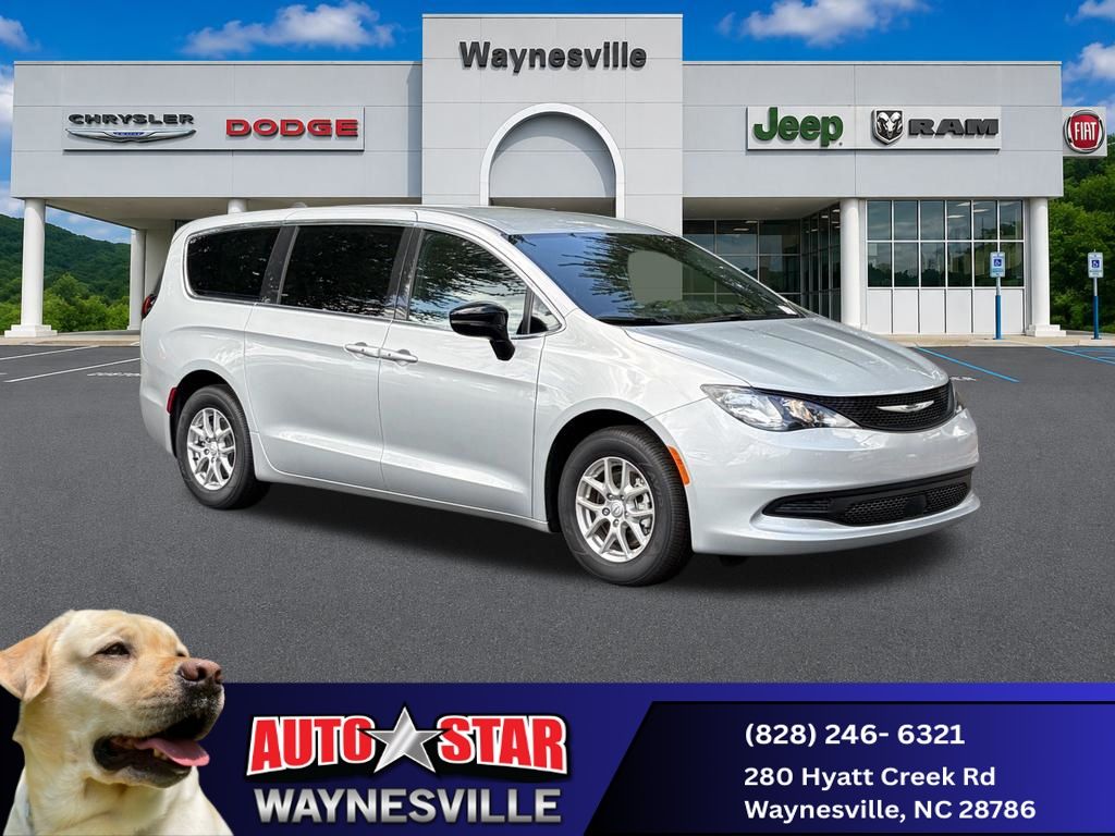 2026 Chrysler Voyager LX