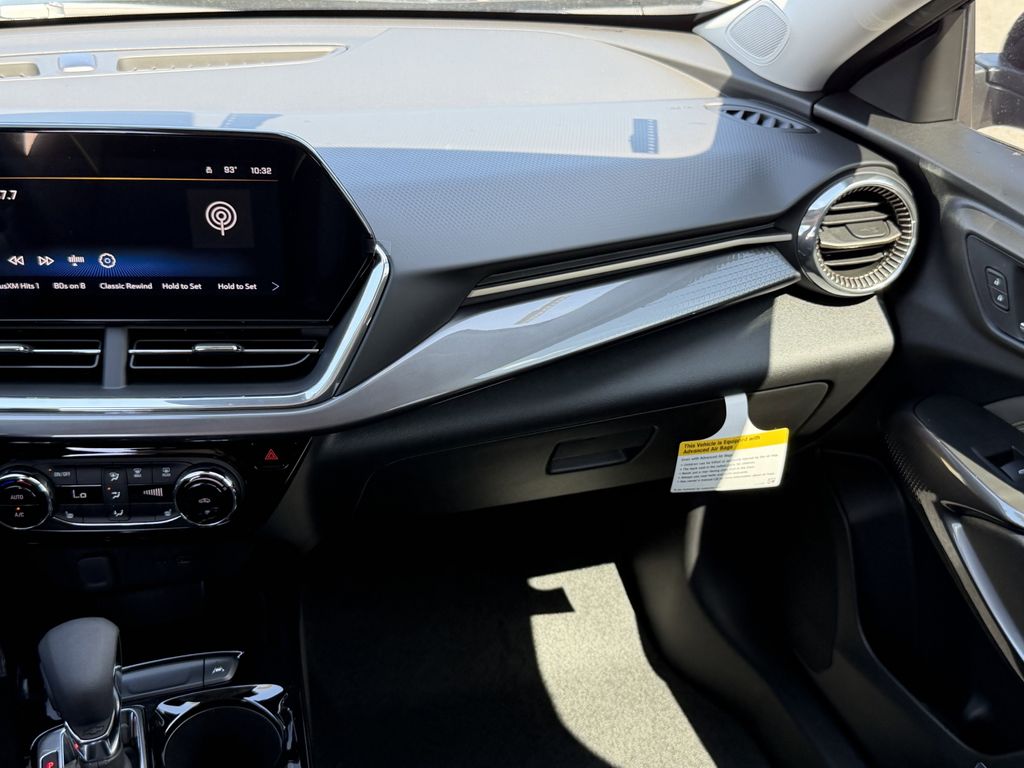 new 2026 Chevrolet Trax car, priced at $27,530