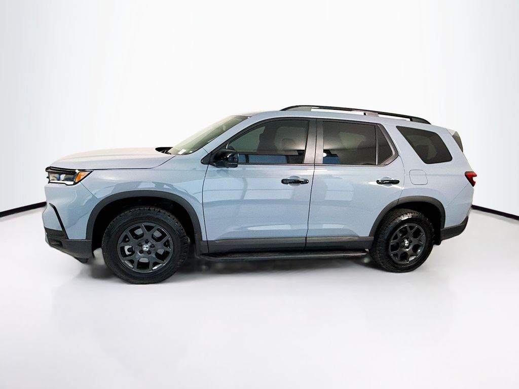Thumbnail: 2025 Honda Pilot - 8