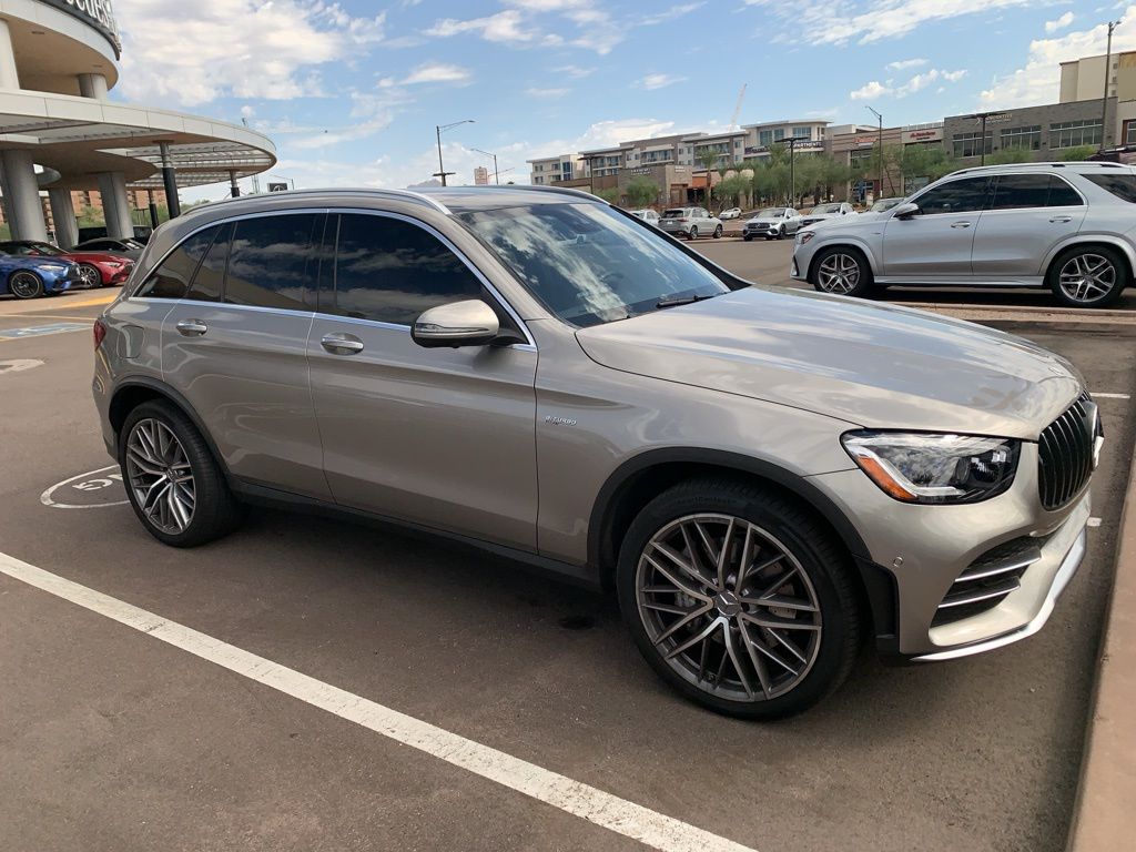 Thumbnail: 2022 Mercedes-Benz GLC - 2