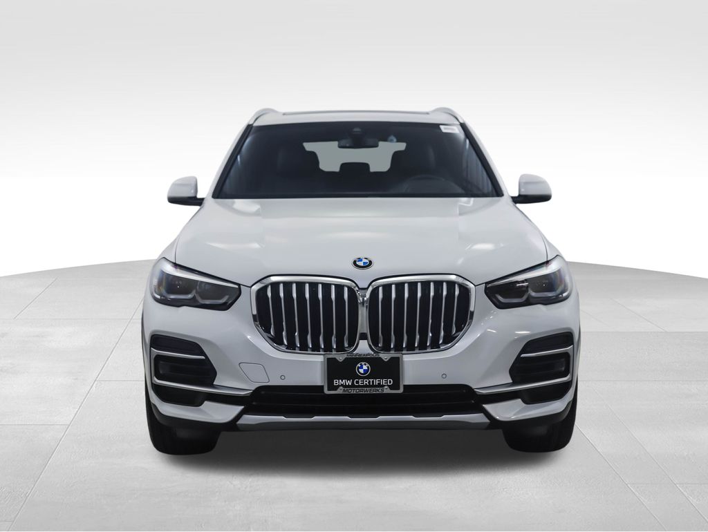 Thumbnail: 2022 BMW X5 - 9