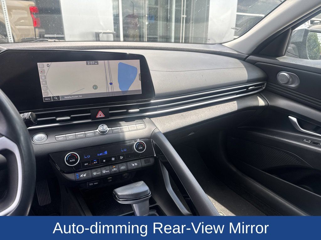 2023 Hyundai Elantra Hybrid Limited