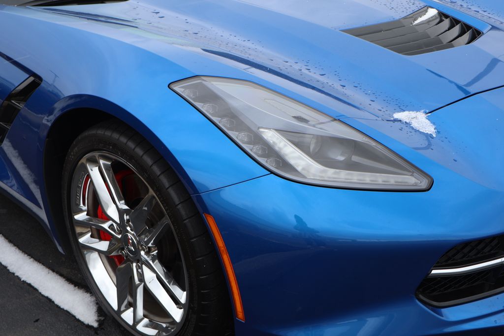 Thumbnail: 2014 Chevrolet Corvette - 4