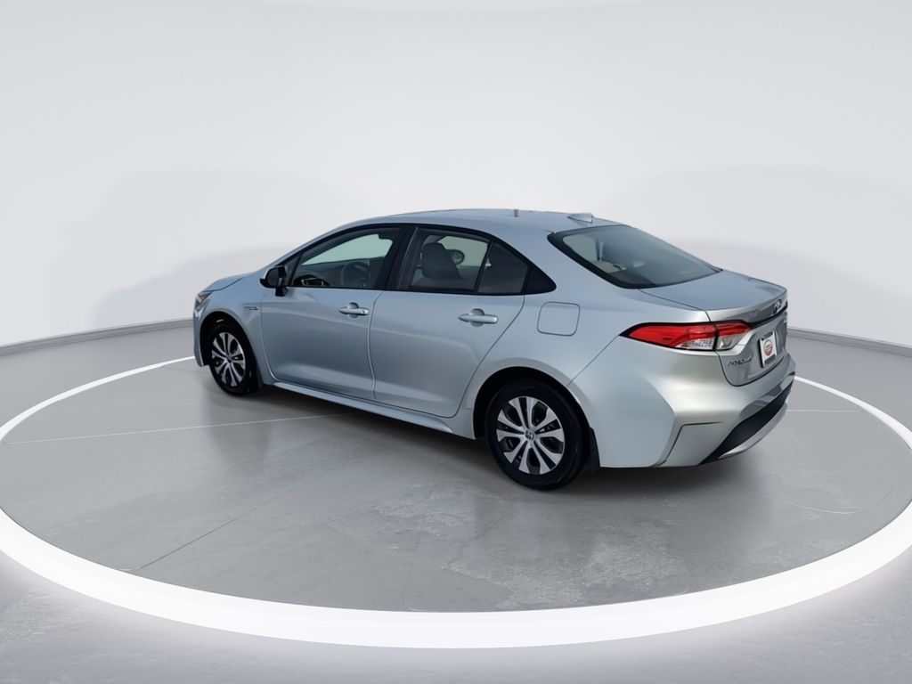 2021 Toyota Corolla LE 6