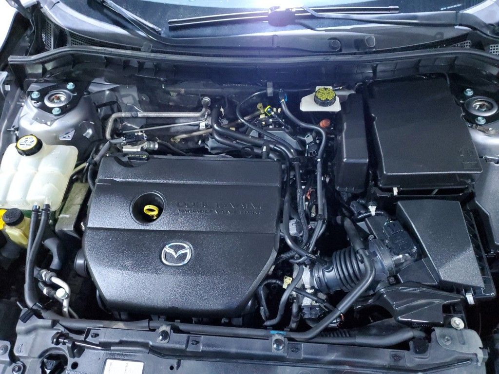 2011 Mazda Mazda3 i Touring 36