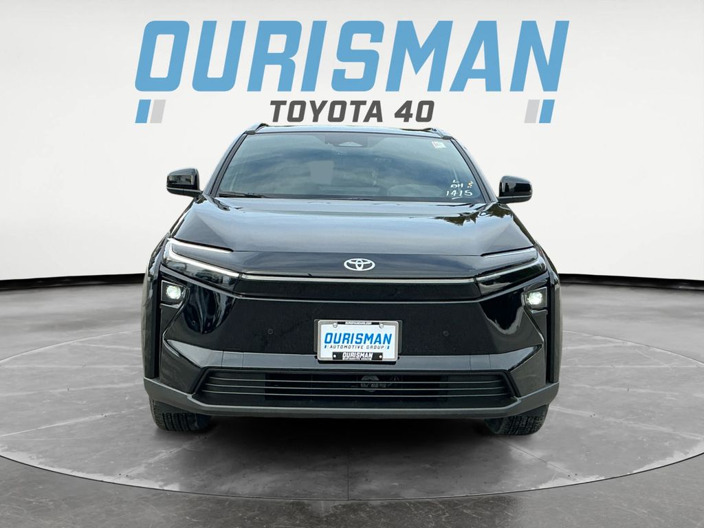 2026 Toyota bZ XLE FWD