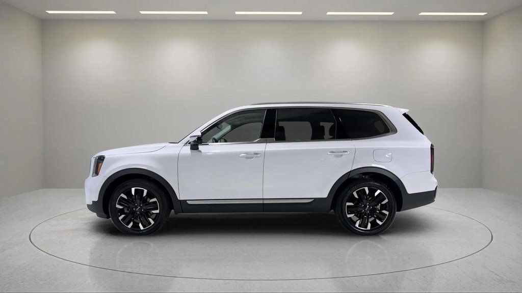 Used 2024 Glacial White Pearl Kia SX-Prestige image 19