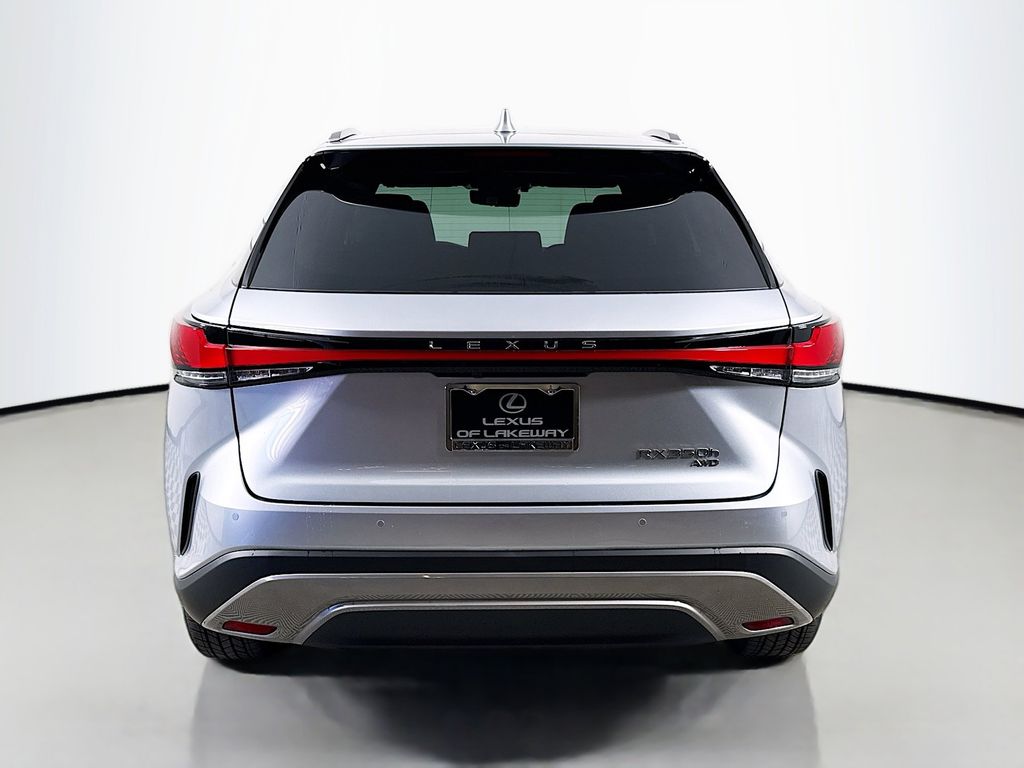 Thumbnail: 2026 Lexus RX - 6
