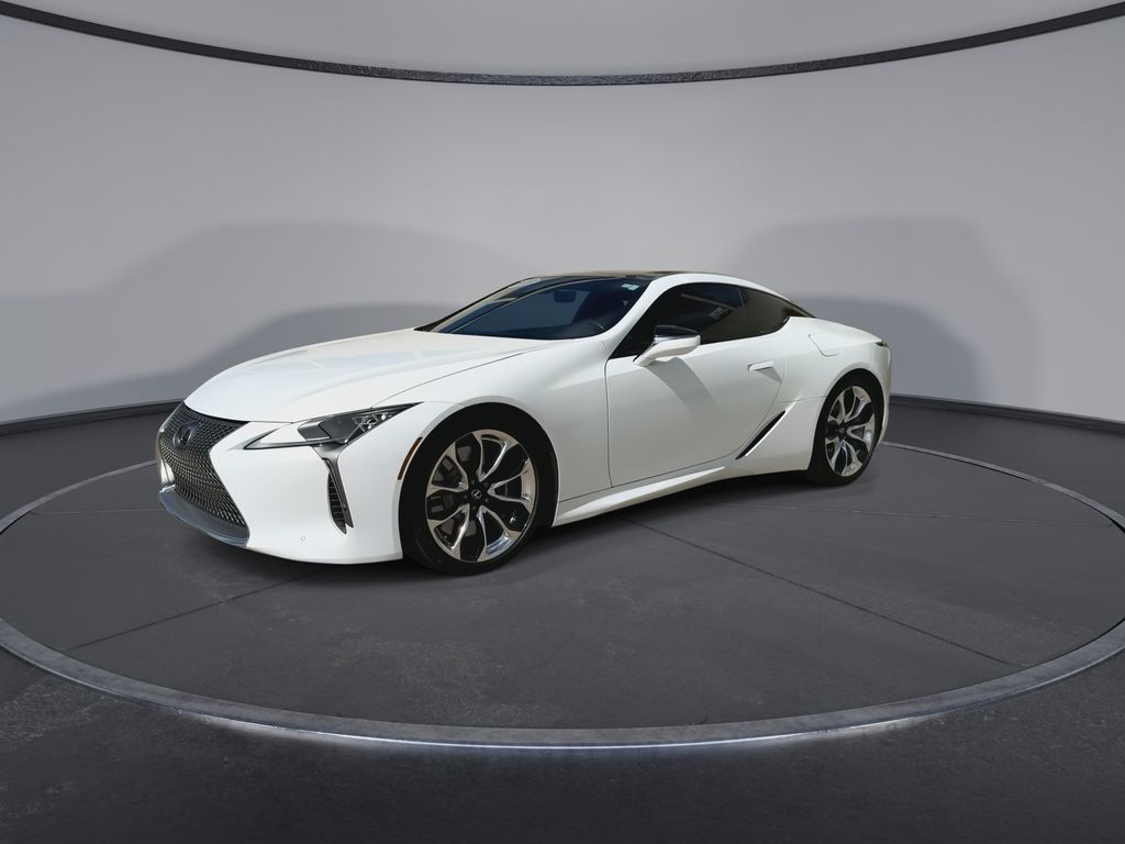 Thumbnail: 2023 Lexus LC - 4